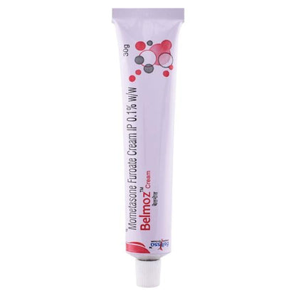 BELMOZ Cream 30gm - Global Surgicals