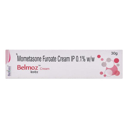 BELMOZ Cream 30gm - Global Surgicals
