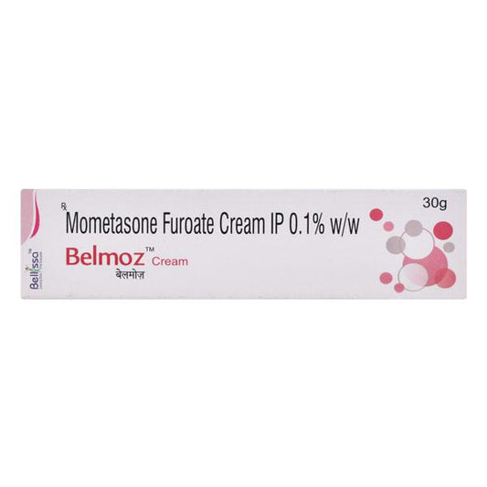 BELMOZ Cream 30gm - Global Surgicals