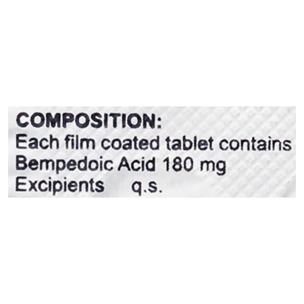BELRO 180 Tablet 10's - Global Surgicals