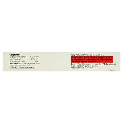 BELSALIC Ointment 20gm - Global Surgicals