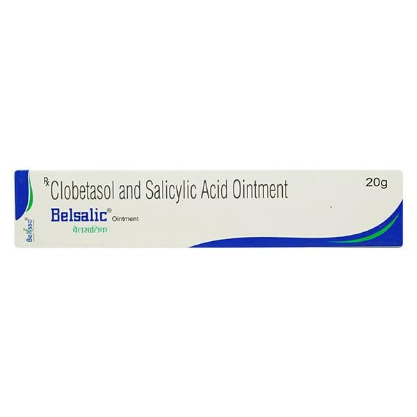 BELSALIC Ointment 20gm - Global Surgicals