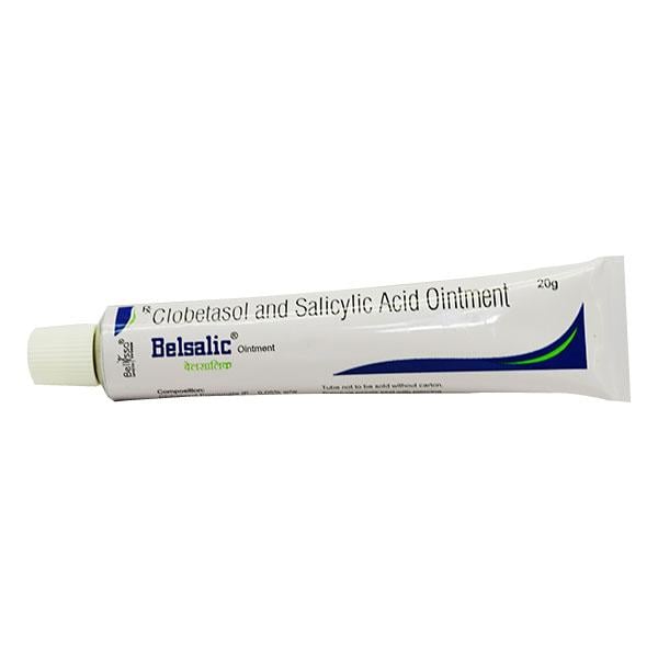 BELSALIC Ointment 20gm - Global Surgicals