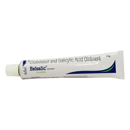 BELSALIC Ointment 20gm - Global Surgicals