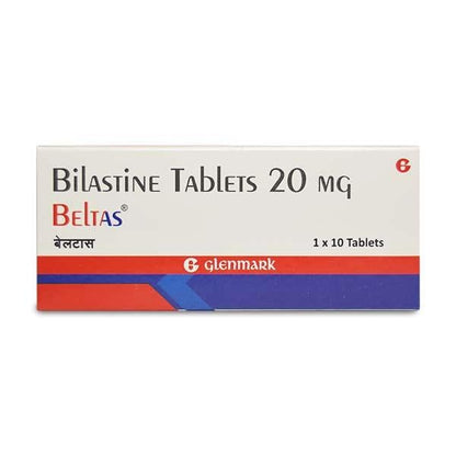 BELTAS 20mg Tablet 10's - Global Surgicals