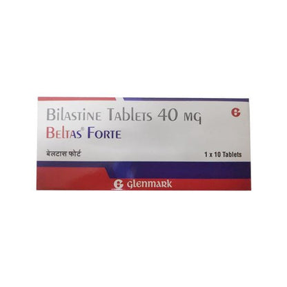 BELTAS FORTE Tablet 10's - Global Surgicals