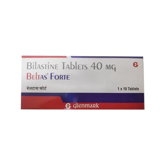 BELTAS FORTE Tablet 10's - Global Surgicals