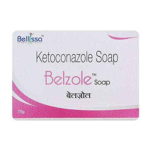 BELZOLE Soap 75gm - Global Surgicals