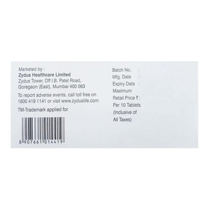 BEMDAC EZ Tablet 10's - Global Surgicals