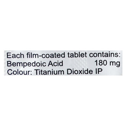 BEMDIFF 180 Tablet 10's - Global Surgicals