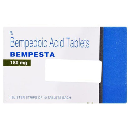 BEMPESTA 180mg Tablet 10's - Global Surgicals