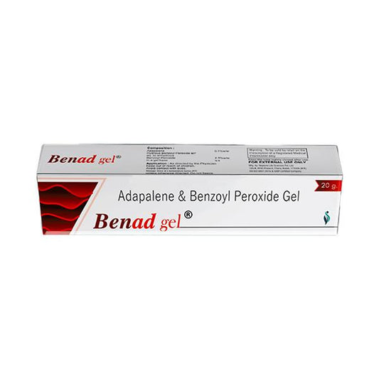 BENAD Gel 20gm - Global Surgicals