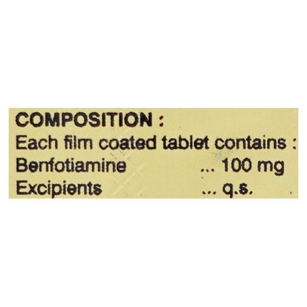 Benalgis 100mg Tablet 10'S - Global Surgicals