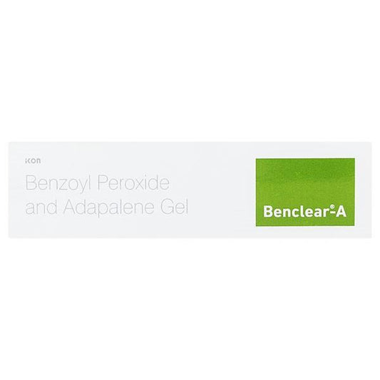 BENCLEAR A Gel 15gm - Global Surgicals