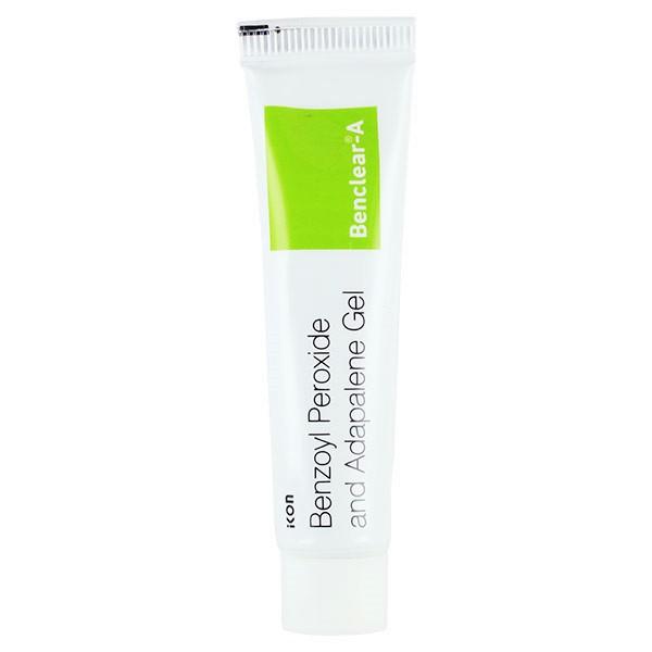 BENCLEAR A Gel 15gm - Global Surgicals