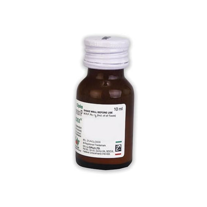 Bendex Cherry with Peppermint Flavour Suspension 10ml - Global Surgicals