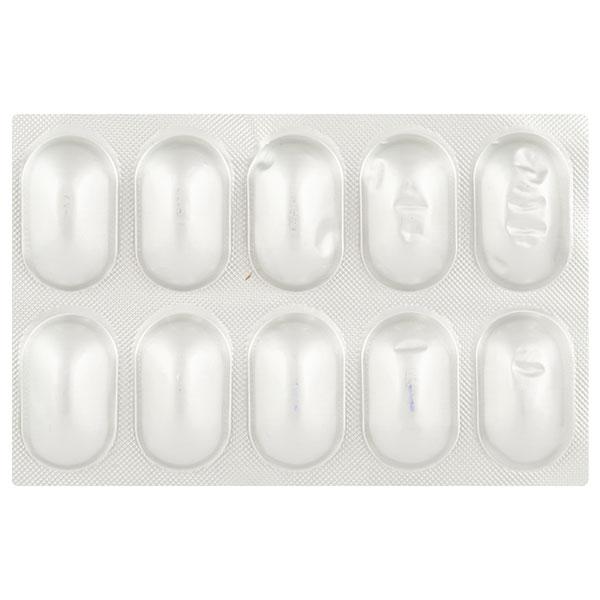 BENFOTABS Tablet 10's - Global Surgicals