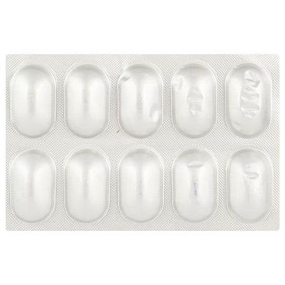 BENFOTABS Tablet 10's - Global Surgicals