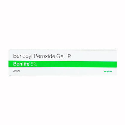 BENLITE 5% Gel 20gm - Global Surgicals
