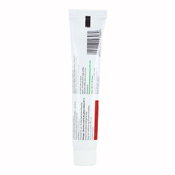 BENLITE 5% Gel 20gm - Global Surgicals
