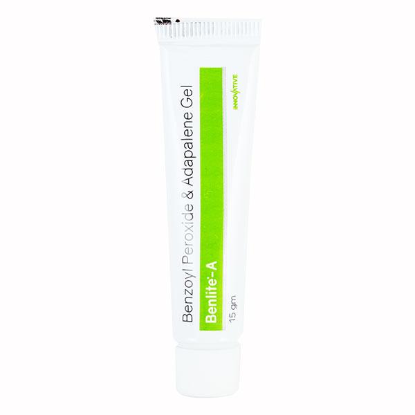 BENLITE A Gel 15gm - Global Surgicals