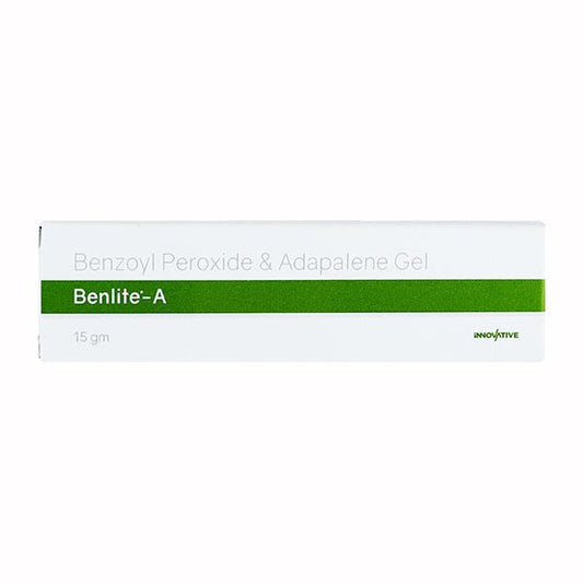 BENLITE A Gel 15gm - Global Surgicals