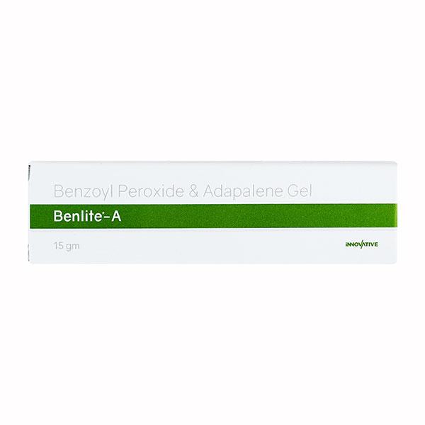 BENLITE A Gel 15gm - Global Surgicals