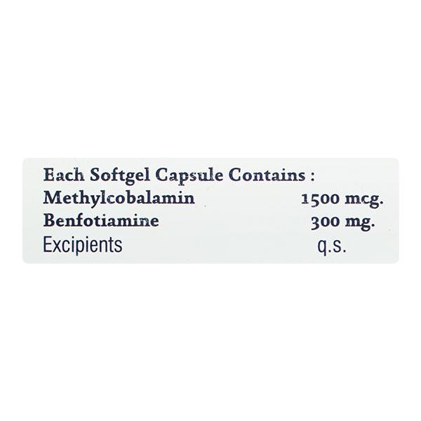 BENMEC Capsule 10's - Global Surgicals
