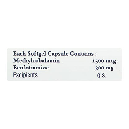 BENMEC Capsule 10's - Global Surgicals