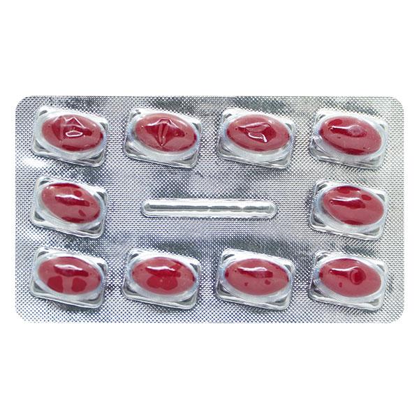 BENMEC Capsule 10's - Global Surgicals