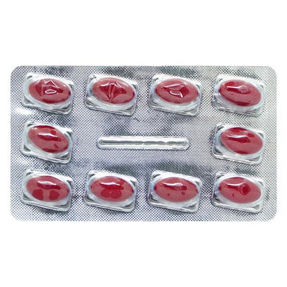 BENMEC Capsule 10's - Global Surgicals