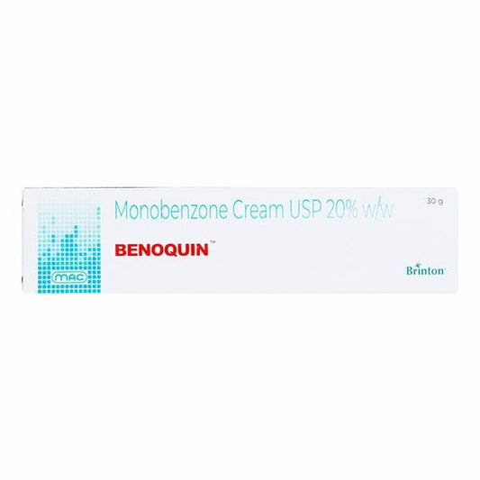 BENOQUIN Cream 30gm - Global Surgicals
