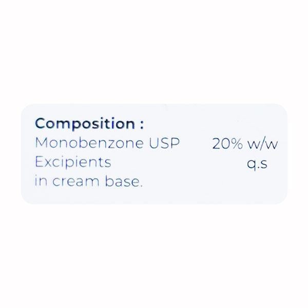 BENOQUIN Cream 30gm - Global Surgicals