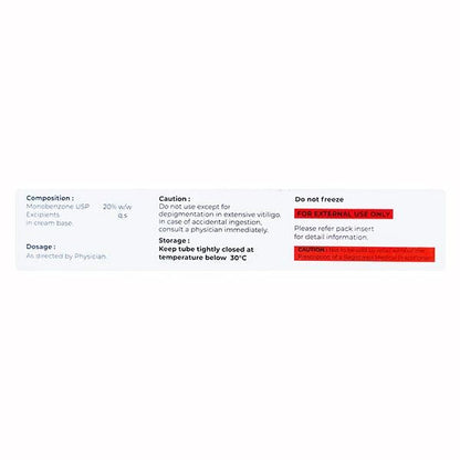 BENOQUIN Cream 30gm - Global Surgicals
