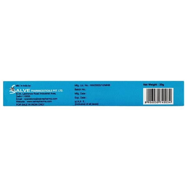 BENXOP 5 Gel 20gm - Global Surgicals