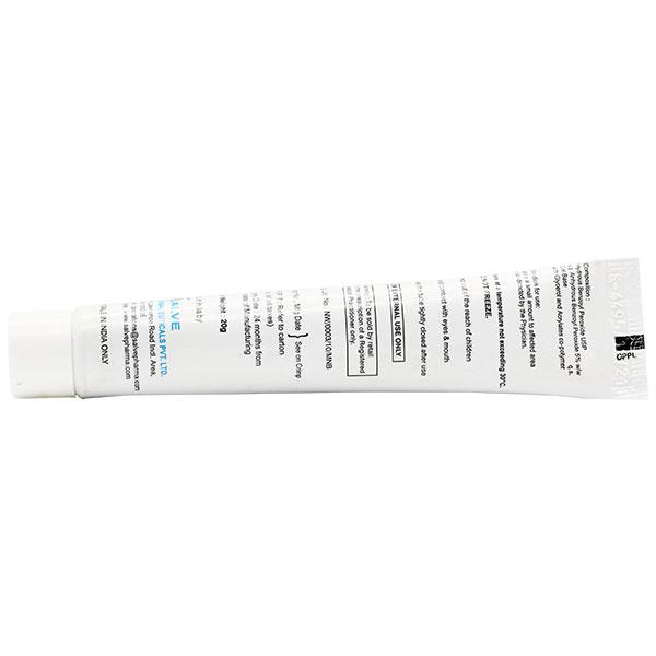 BENXOP 5 Gel 20gm - Global Surgicals