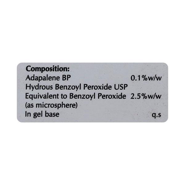 BENZ ADP Gel 15gm - Global Surgicals