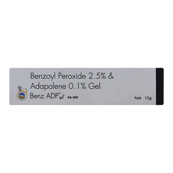 BENZ ADP Gel 15gm - Global Surgicals