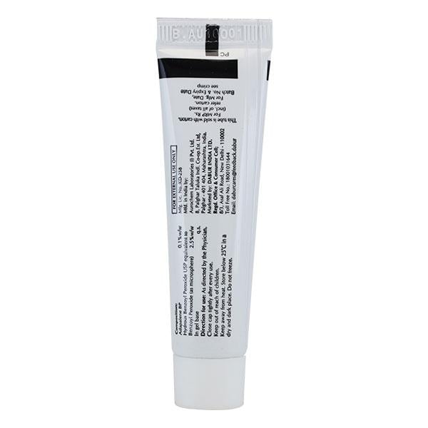 BENZ ADP Gel 15gm - Global Surgicals