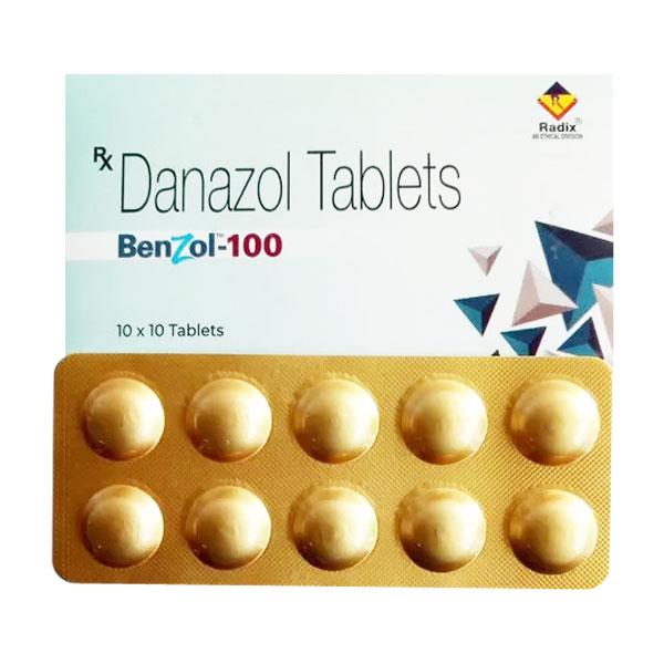 BENZOL 100mg Tablet 10's - Global Surgicals