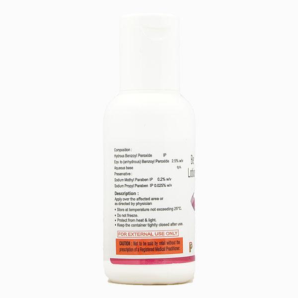 BENZONAK 2.5% Lotion 50ml - Global Surgicals