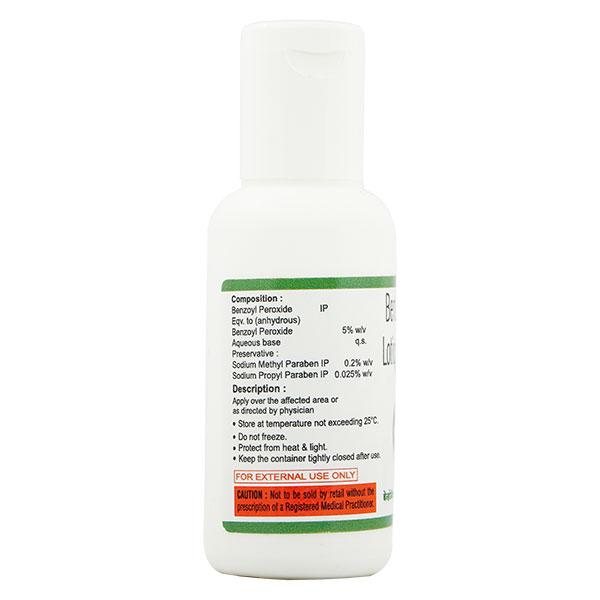 BENZONAK 5% Lotion 50ml - Global Surgicals