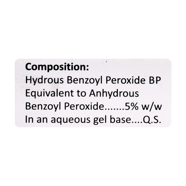 Benzonext 5% Gel 20gm - Global Surgicals