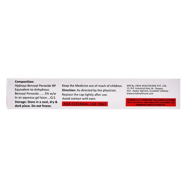 Benzonext 5% Gel 20gm - Global Surgicals
