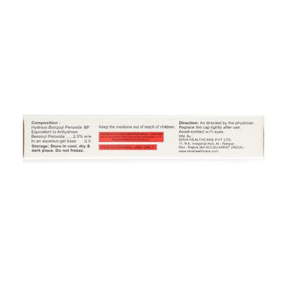 Benzonext Gel 20gm - Global Surgicals