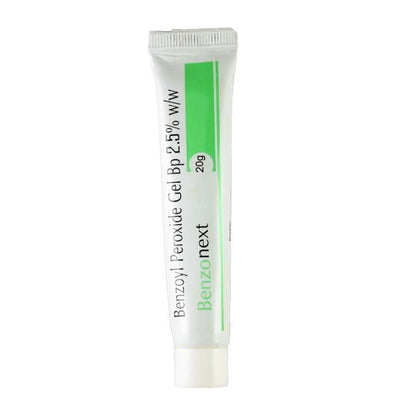Benzonext Gel 20gm - Global Surgicals