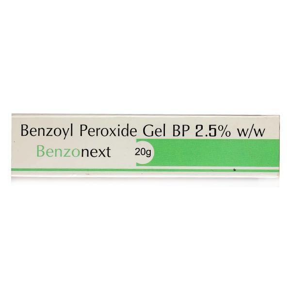 Benzonext Gel 20gm - Global Surgicals