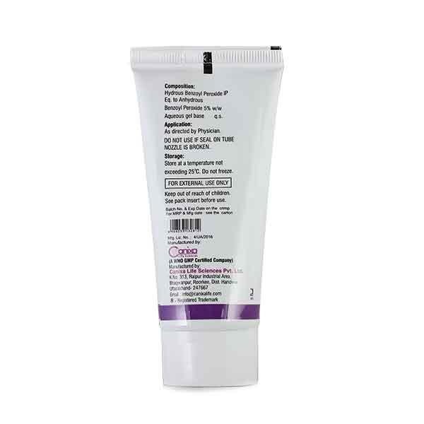 BENZONIX Gel Wash 50gm - Global Surgicals