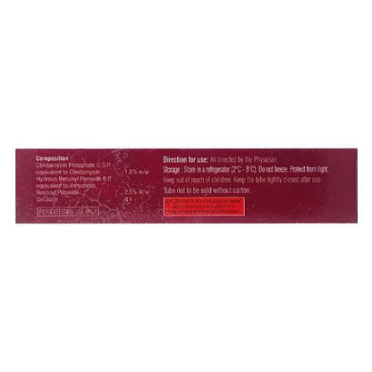 BEPEROX DUO Gel 15gm - Global Surgicals