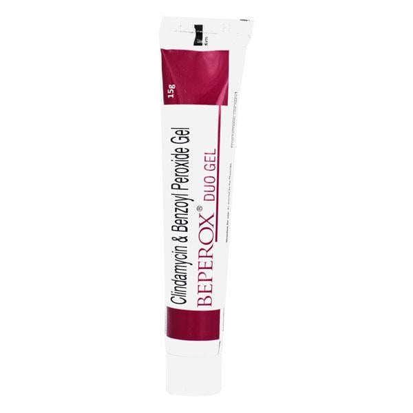 BEPEROX DUO Gel 15gm - Global Surgicals